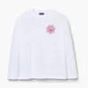 Hattie Stewart X Marc Jacobs Daisy de manga larga