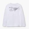 Hattie Stewart X Marc Jacobs Daisy de manga larga