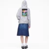 Hattie Stewart X Marc Jacobs Sudadera con capucha Garden Hattie Stewart X Marc Jacobs Sudadera con capucha Garden