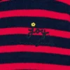 Jersey de cuello redondo a rayas Joy Jersey de cuello redondo a rayas Joy