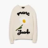 Jersey de cuello redondo Marc Is Joy Jacquard