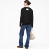 Jersey de cuello redondo Marc Is Joy Jacquard