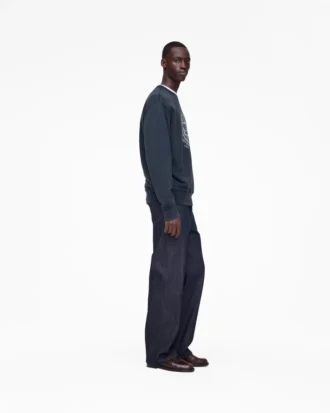 Jersey de cuello redondo para hombre A.P.C. X Marc Jacobs Paris