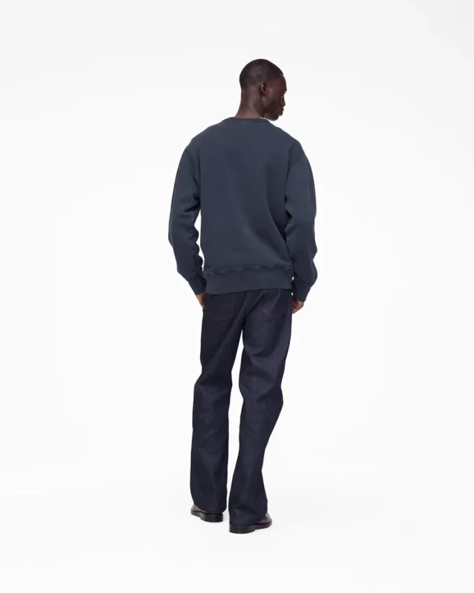 Jersey de cuello redondo para hombre A.P.C. X Marc Jacobs Paris