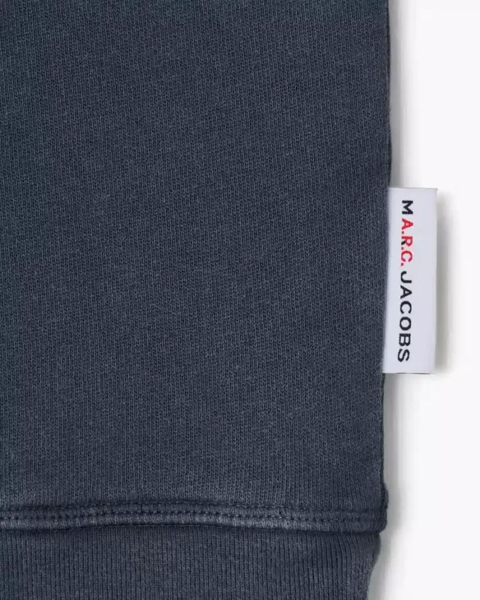 Jersey de cuello redondo para hombre A.P.C. X Marc Jacobs Paris