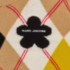 Jersey de cuello redondo Preppy Daisy Argyle