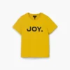 Joy. Camiseta ajustada Joy. Camiseta ajustada
