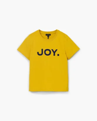 Joy. Camiseta ajustada