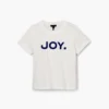 Joy. Camiseta ajustada Joy. Camiseta ajustada