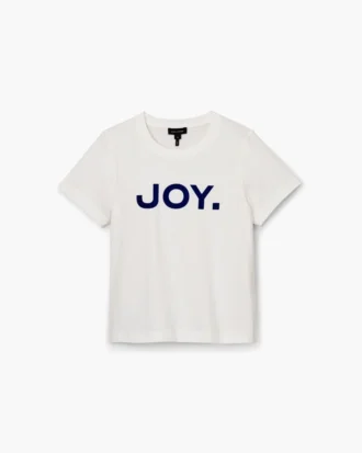 Joy. Camiseta ajustada