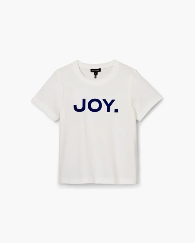 Joy. Camiseta ajustada Joy. Camiseta ajustada