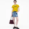 Joy. Camiseta ajustada Joy. Camiseta ajustada