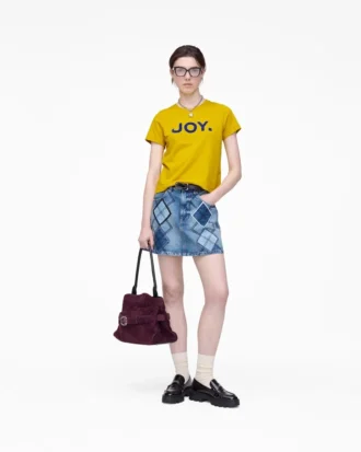 Joy. Camiseta ajustada