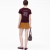 Joy. Camiseta ajustada Joy. Camiseta ajustada