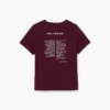 Joy. Camiseta ajustada Joy. Camiseta ajustada