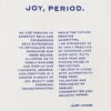 Joy. Camiseta ajustada Joy. Camiseta ajustada