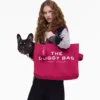 La bolsa para perros