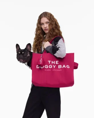 La bolsa para perros