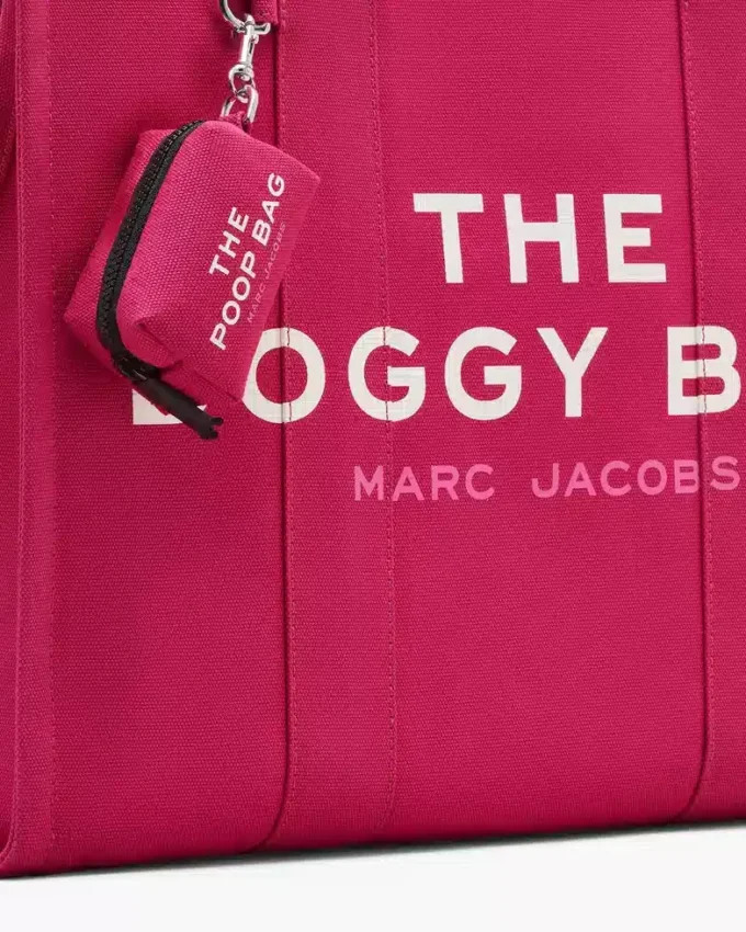 La bolsa para perros
