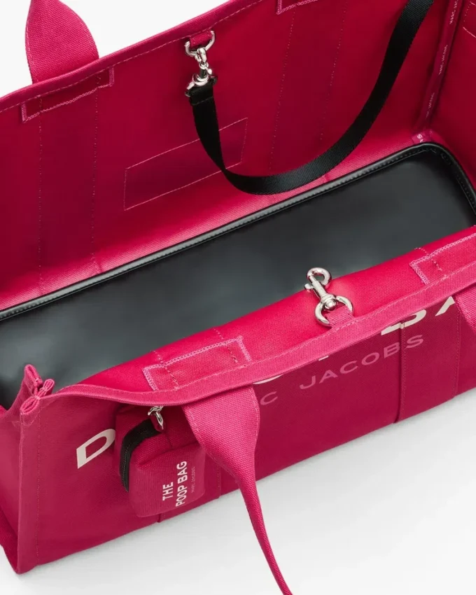 La bolsa para perros