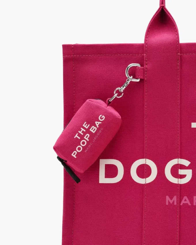 La bolsa para perros