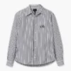 La camisa a rayas La camisa a rayas