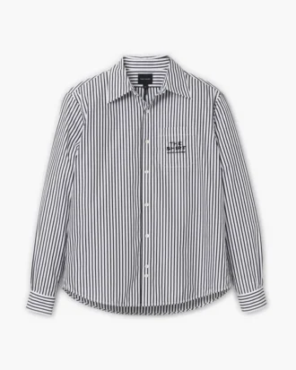 La camisa a rayas La camisa a rayas