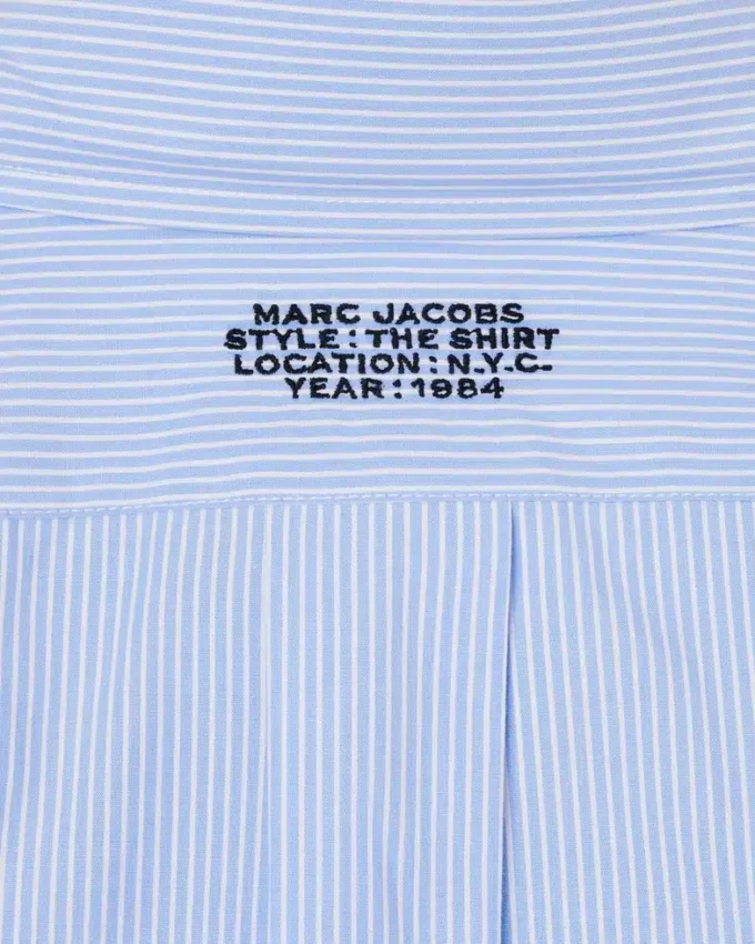 LA CAMISA A RAYAS LA CAMISA A RAYAS