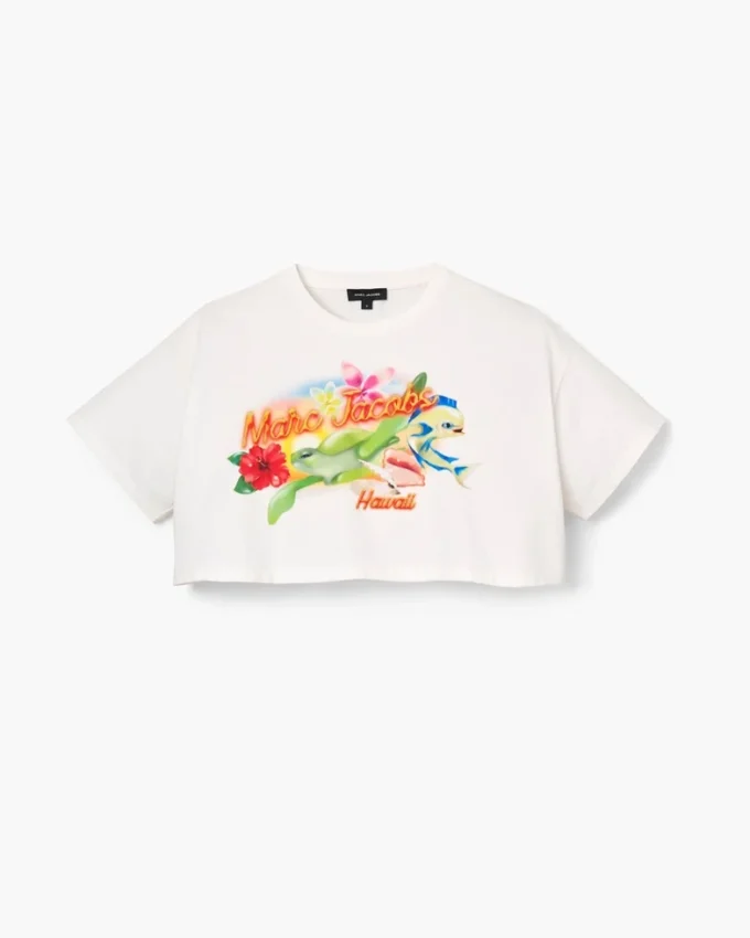 La camiseta City Hawaii La camiseta City Hawaii