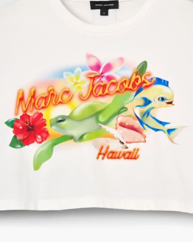 La camiseta City Hawaii La camiseta City Hawaii