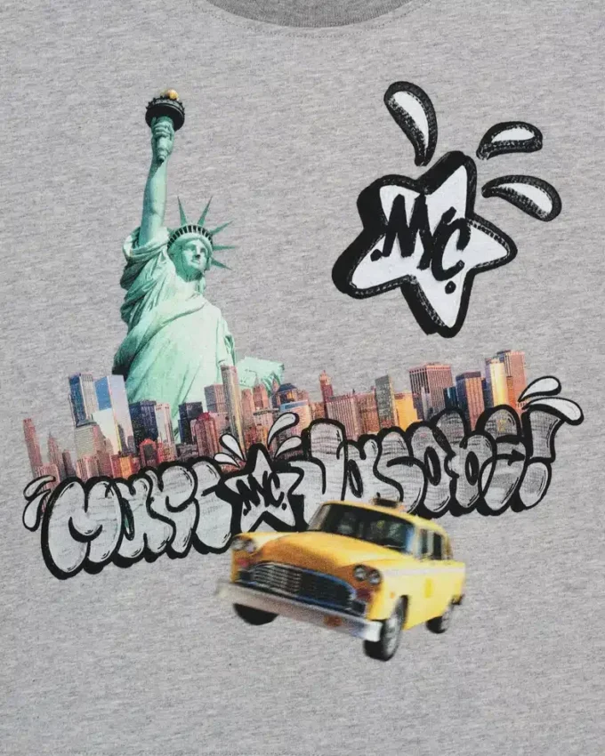 La camiseta City New York La camiseta City New York