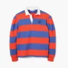 La camiseta de rugby A.P.C. X Marc Jacobs