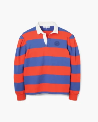 La camiseta de rugby A.P.C. X Marc Jacobs