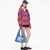 La camiseta de rugby A.P.C. X Marc Jacobs