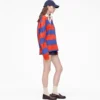 La camiseta de rugby A.P.C. X Marc Jacobs