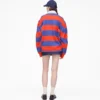 La camiseta de rugby A.P.C. X Marc Jacobs