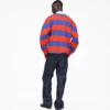 La camiseta de rugby A.P.C. X Marc Jacobs