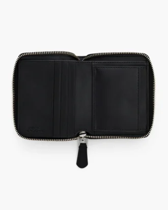 La cartera compacta y delgada para el día a día