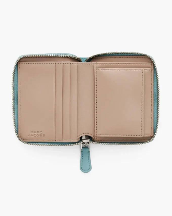 La cartera compacta y delgada para el día a día La cartera compacta y delgada para el día a día