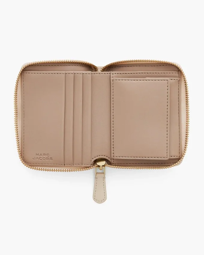 La cartera compacta y delgada para el día a día La cartera compacta y delgada para el día a día