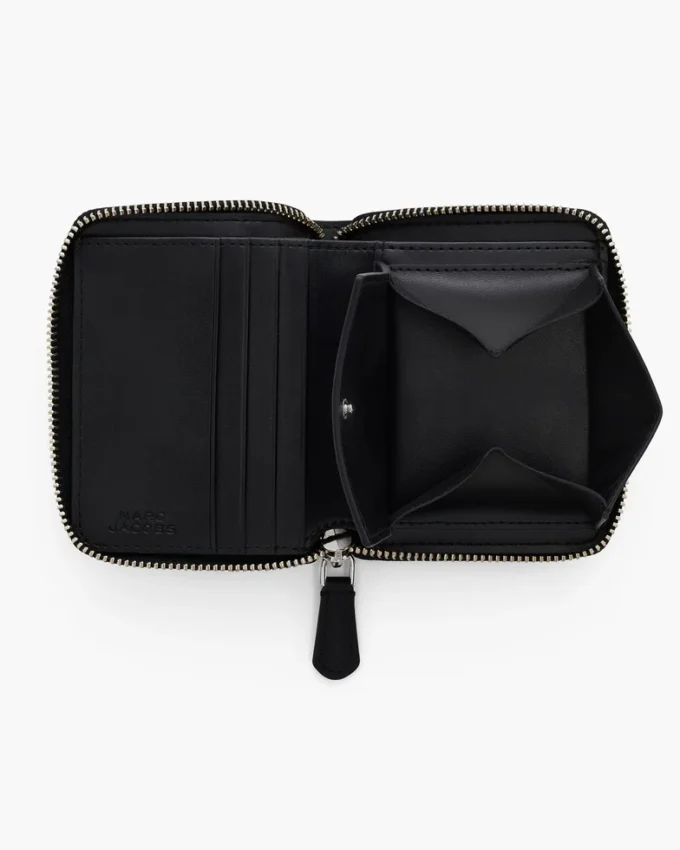 La cartera compacta y delgada para el día a día La cartera compacta y delgada para el día a día
