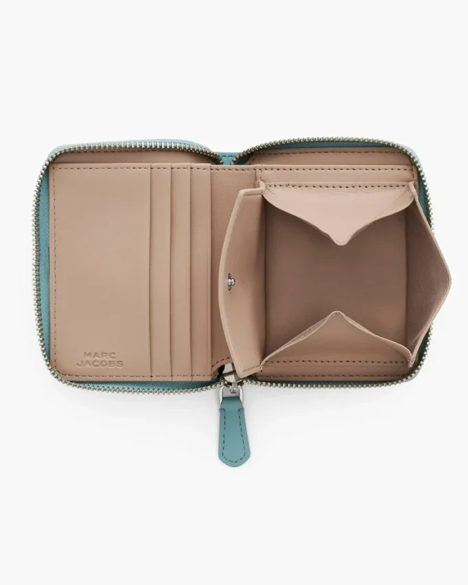 La cartera compacta y delgada para el día a día La cartera compacta y delgada para el día a día