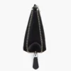 La cartera con cremallera superior para el día a día La cartera con cremallera superior para el día a día