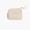 La cartera con cremallera superior para el día a día La cartera con cremallera superior para el día a día