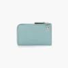 La cartera con cremallera superior para el día a día La cartera con cremallera superior para el día a día