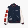 La chaqueta universitaria A.P.C. X Marc Jacobs
