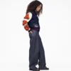 La chaqueta universitaria A.P.C. X Marc Jacobs
