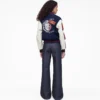 La chaqueta universitaria A.P.C. X Marc Jacobs