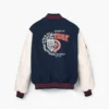 La chaqueta universitaria A.P.C. X Marc Jacobs