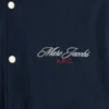 La chaqueta universitaria A.P.C. X Marc Jacobs